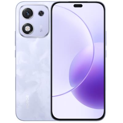 荣耀X70i 12GB+256GB 玉兰紫 5G手机